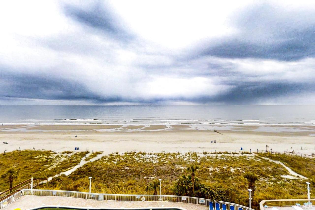 Bay Watch 0636 Apartment Myrtle Beach Bagian luar foto