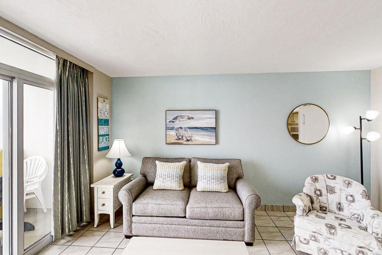 Bay Watch 0636 Apartment Myrtle Beach Bagian luar foto