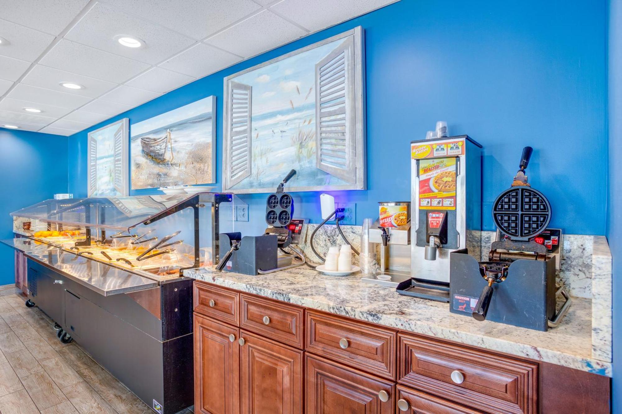 Bay Watch 0636 Apartment Myrtle Beach Bagian luar foto