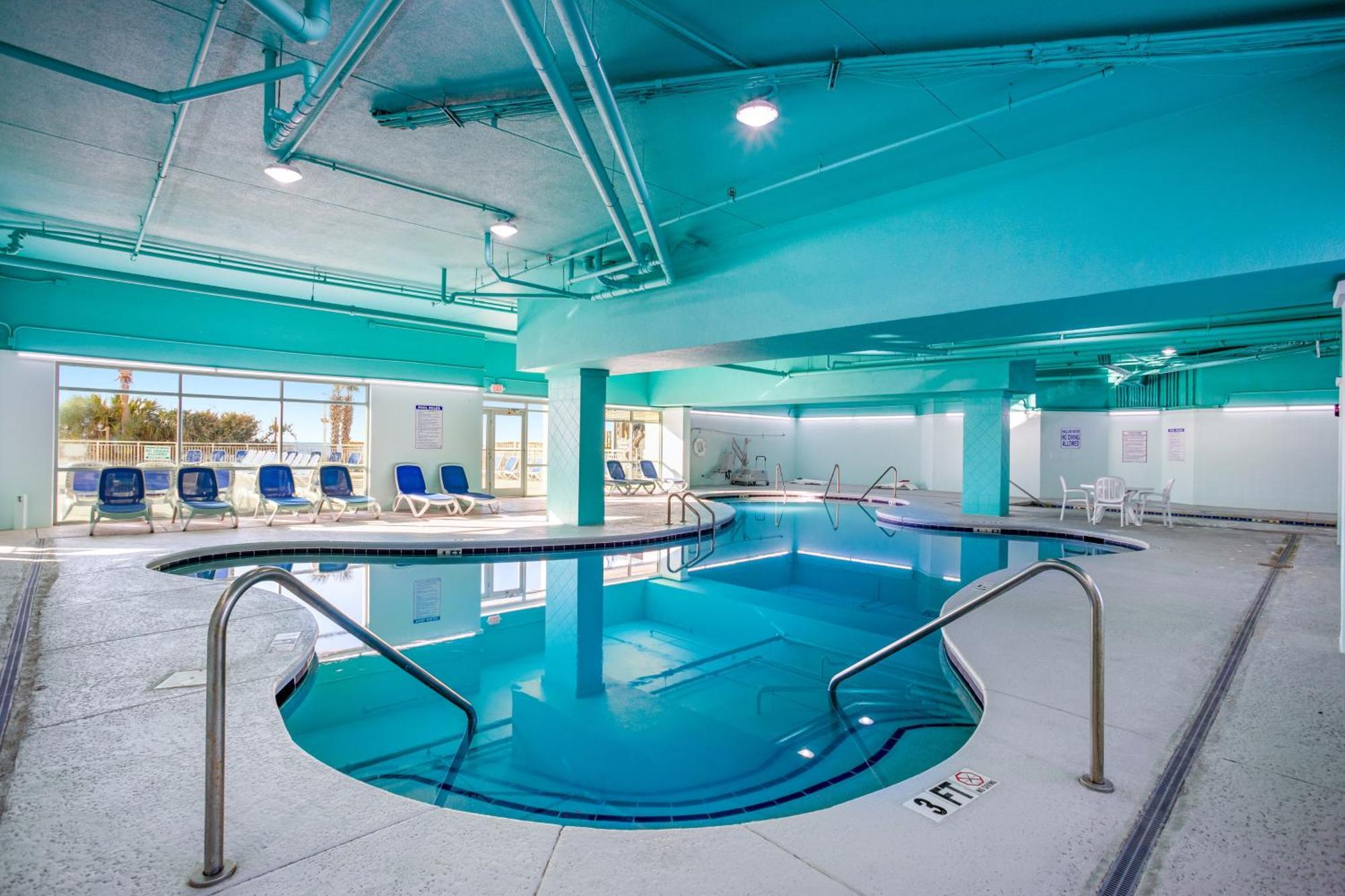 Bay Watch 0636 Apartment Myrtle Beach Bagian luar foto