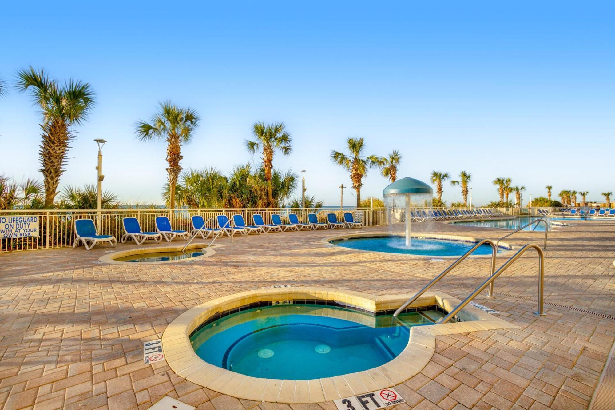 Bay Watch 0636 Apartment Myrtle Beach Bagian luar foto