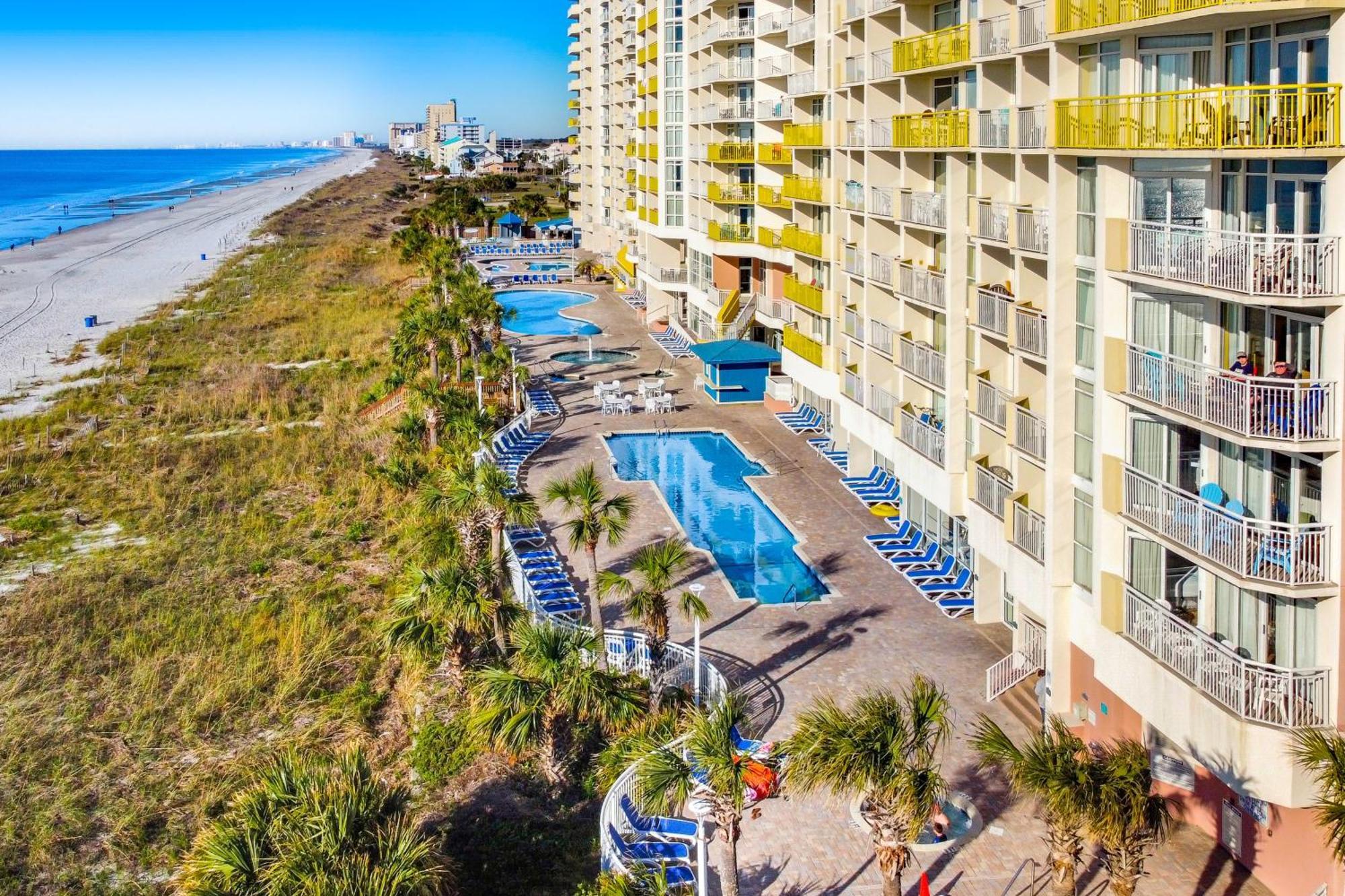 Bay Watch 0636 Apartment Myrtle Beach Bagian luar foto