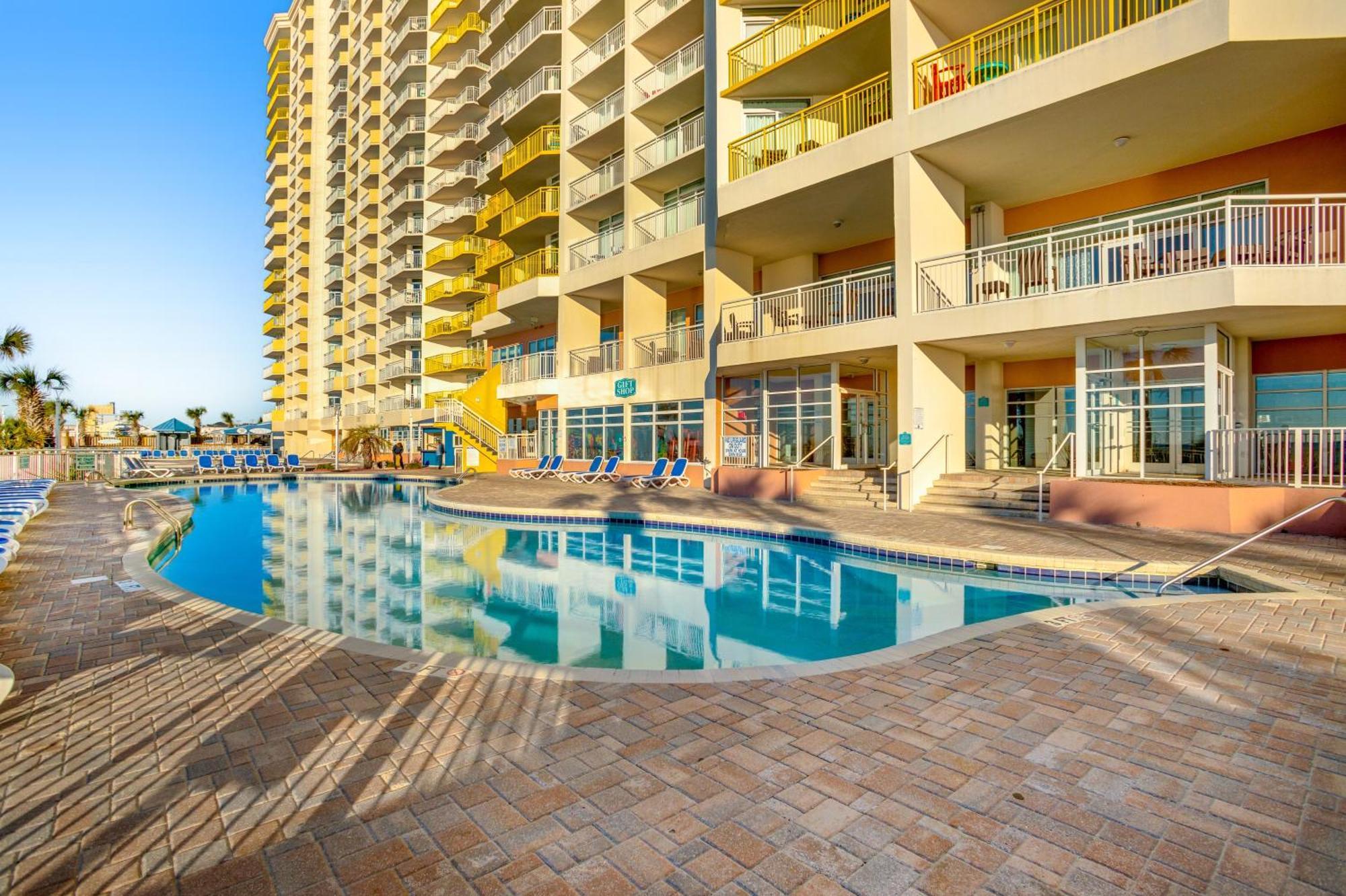 Bay Watch 0636 Apartment Myrtle Beach Bagian luar foto