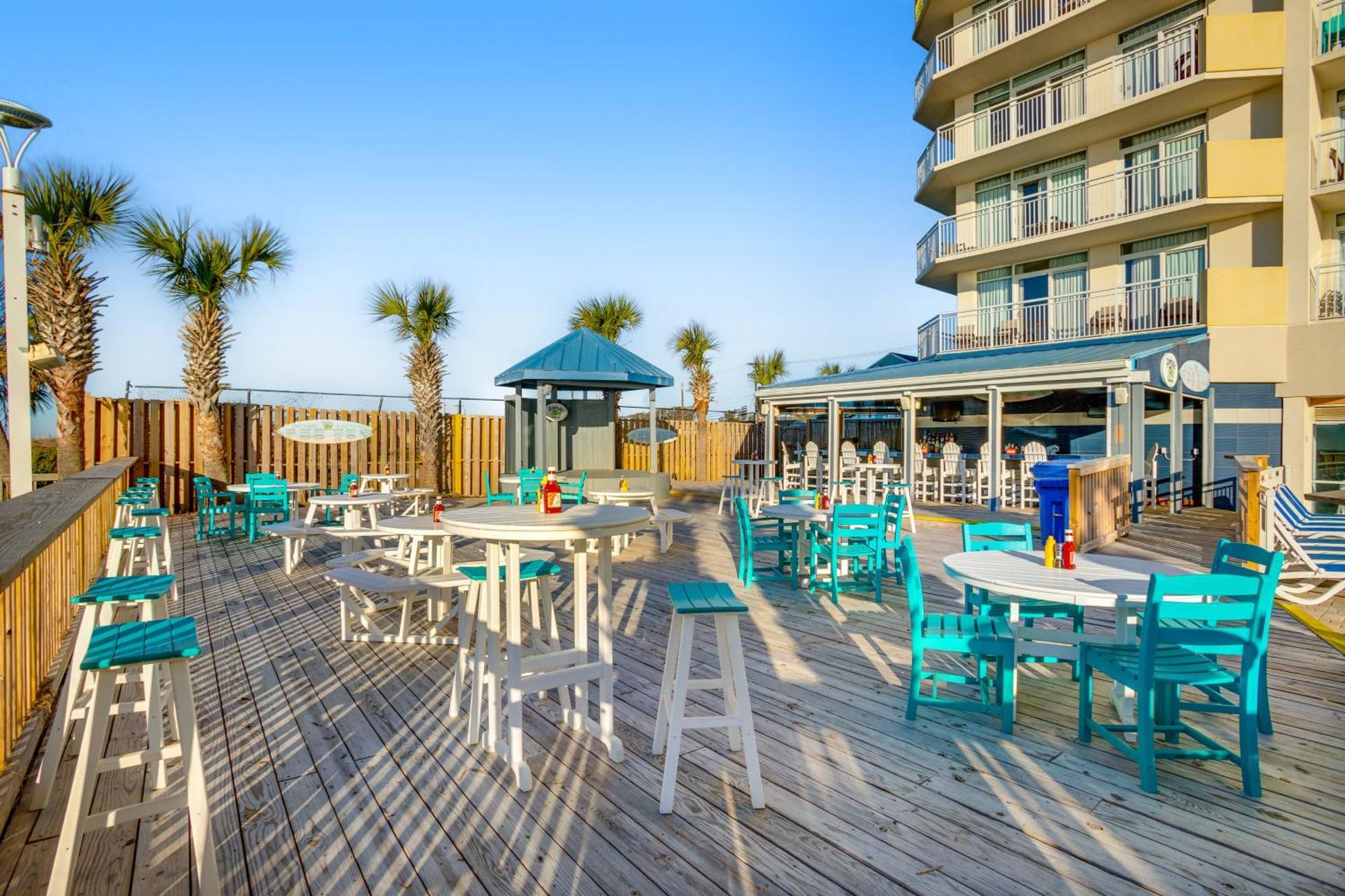 Bay Watch 0636 Apartment Myrtle Beach Bagian luar foto