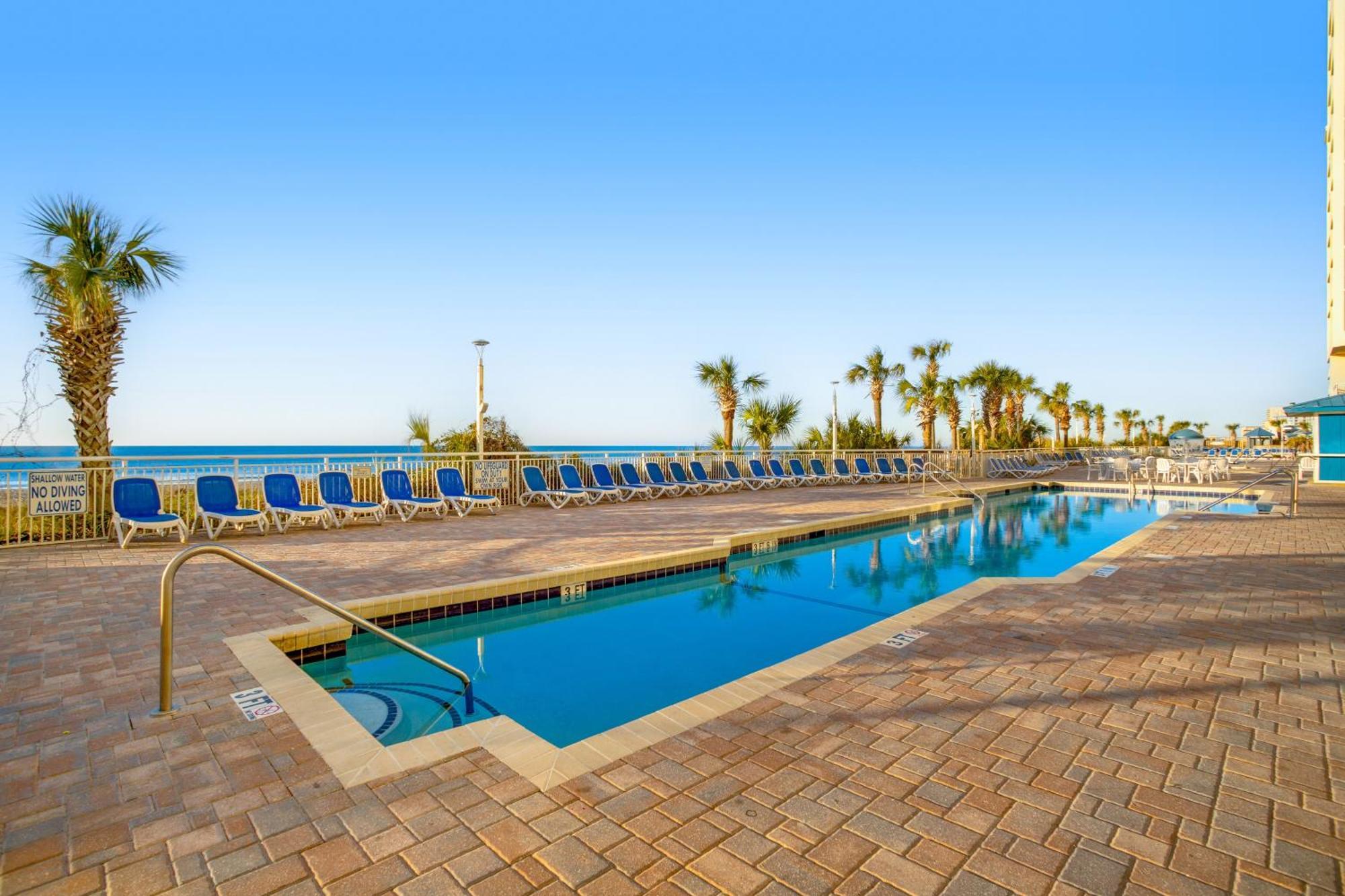 Bay Watch 0636 Apartment Myrtle Beach Bagian luar foto